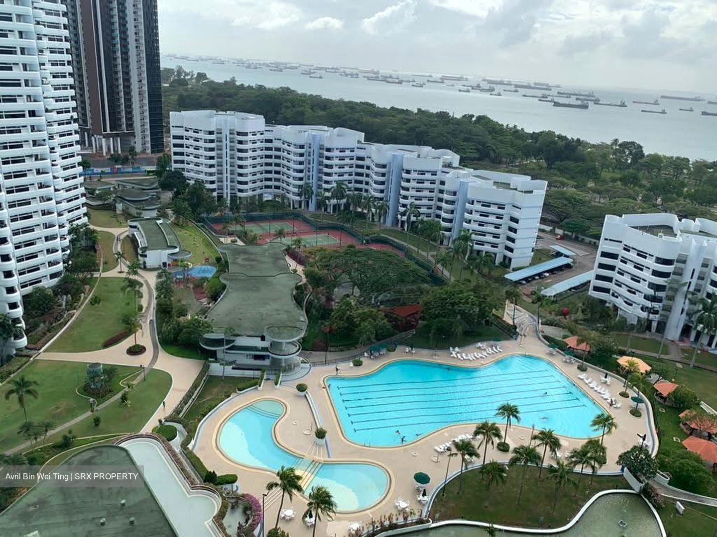 Mandarin Gardens (D15), Condominium #563507111
